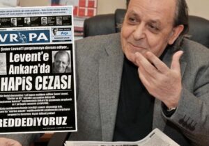 Ankara, Şener Levent’i yargılamaya devam ediyor!