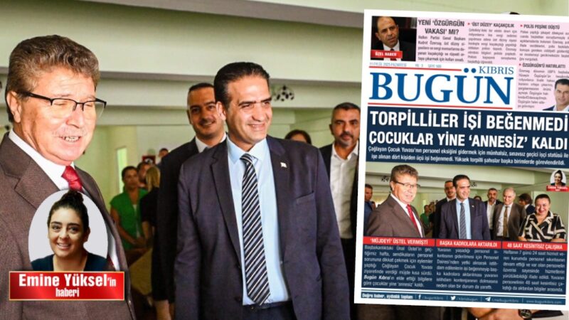 Yapanın yanına kar kalıyor! ‘Anne’ diye işe alındı, işi beğenmeyince ambarda görevlendirildi