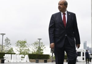 Tatar, Anadolu Ajansı’na konuştu: “Kıbrıslı diye bir millet yok”