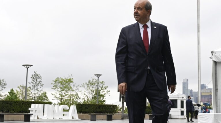 Tatar, Anadolu Ajansı’na konuştu: “Kıbrıslı diye bir millet yok”