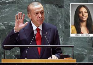 Gözde Bedeloğlu, Erdoğan’ın New York ziyaretini yazdı