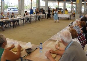 Alzheimer farkındalık etkinliği Lefkoşa’da düzenlendi