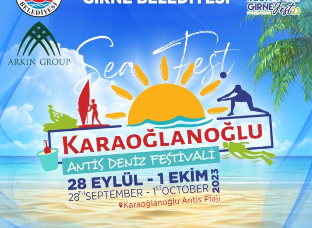 Antis Plajı festival ile açılıyor