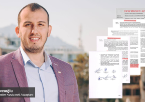 Avcıoğlu’ndan, Kıb-Tek Yönetim Kurulu Üyesi’ne 3 gün süre