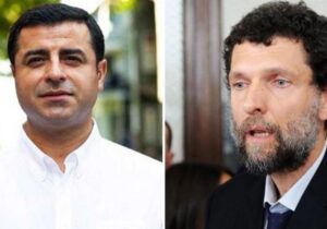 Avrupa Konseyi’nden Demirtaş çağrısı: Tutukluluğa alternatif önlemler