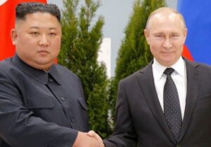 “Kuzey Kore lideri Kim, Putin’le silah ticaretini görüşmek için Rusya’ya gitmeyi planlıyor”