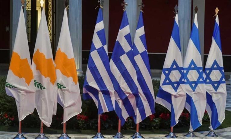 Kıbrıs-Yunanistan-İsrail zirvesi 4 Eylül’de Lefkoşa’da yapılacak