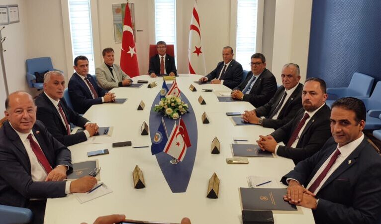 Üstel, DAÜ özel gündemi ile yapılan Bakanlar Kurulu ardından açıklama yaptı: “Üniversitemizden vazgeçmeyeceğiz!”