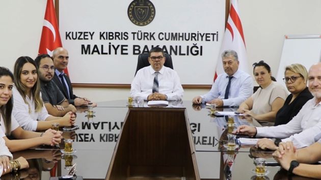 Maliye Bakanı çıkan haberlere üzüldüğünü belirtti
