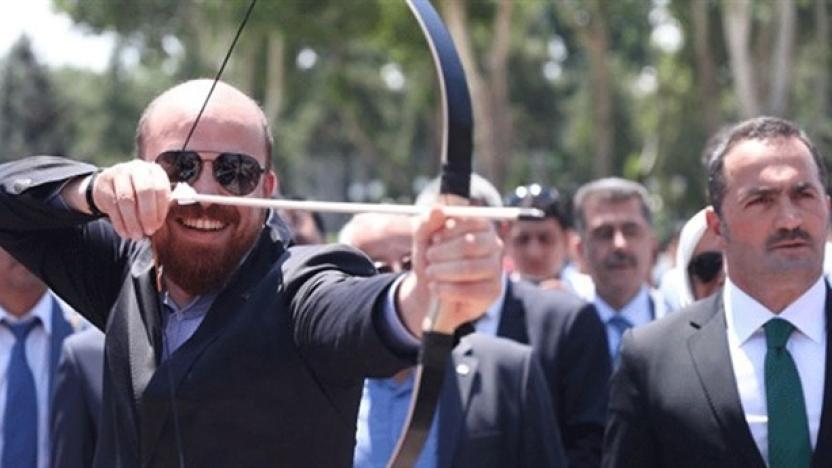Bilal Erdoğan öğretmenleri ‘idealist’ olmamakla eleştirdi: “Amaçları memur olmak”