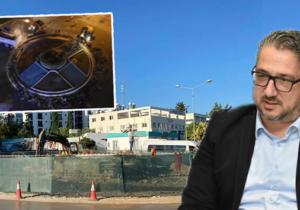 Girne’de trafik için radikal adımlar: Hirondel’den sonra sıra Yeni Liman Çemberinde