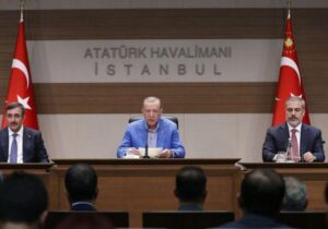 Erdoğan: “Gerekirse Avrupa Birliği ile yolları ayırabiliriz”