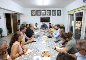 Çözüm çalışmaları başkentte hareketlenecek