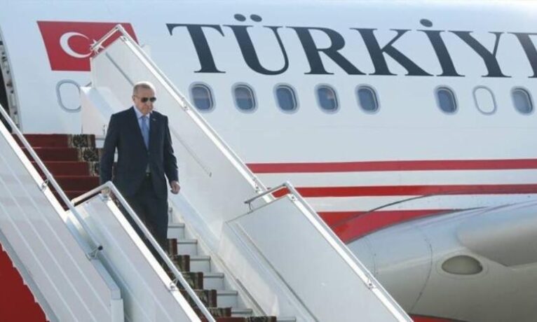 Erdoğan G20 Zirvesi için Hindistan’a gidiyor