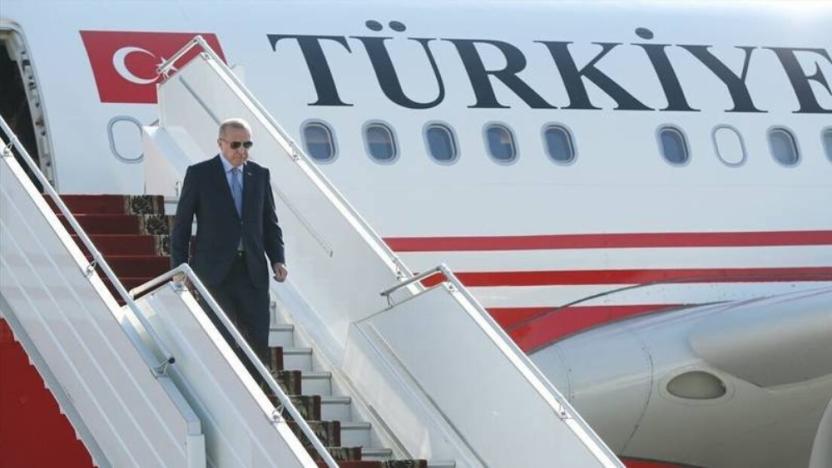 Erdoğan G20 Zirvesi için Hindistan’a gidiyor
