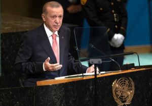 Erdoğan BM Genel Kurulunda konuştu: “KKTC’nin bağımsızlığını tanıyın”