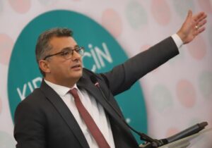 Erhürman: Ortak zemin federasyondur, nettir ve tartışması yoktur