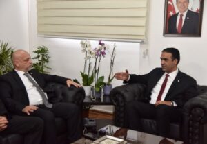 Çalışma Bakanı Gardiyanoğlu, “Çalışma Affı” yapılacağını açıkladı