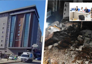 İsias Otel’deki kolon kesme iddialarını doğrulayan rapor dava dosyasına eklendi