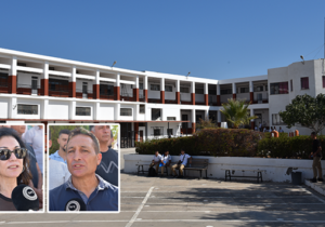 KTOEÖS: “Dr. Fazıl Küçük Meslek Lisesi’nde bina güvenliği sorunu hayati risk taşıyor”