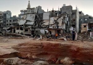 Libya’daki sel felaketi: Başlatılan soruşturmadan Türk firması çıktı