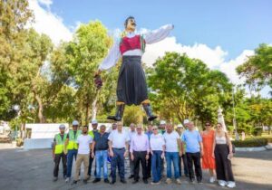 Limasol 62. Şarap Festivali 7-15 Ekim tarihleri arasında gerçekleştirilecek