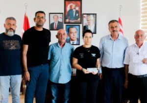 Festivalciler Derneği stant gelirlerini Şampiyon Melekler’e bağışladı