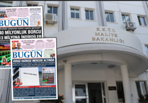 Vergi vurgunu haberimiz hakkında Maliye Bakanlığından açıklama