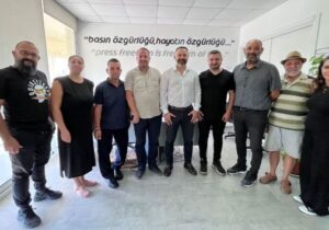 Medyada örgütlü birlik ve sendikalar, ifade özgürlüğüne yönelik tehditlere birlikte mücadele kararı aldı