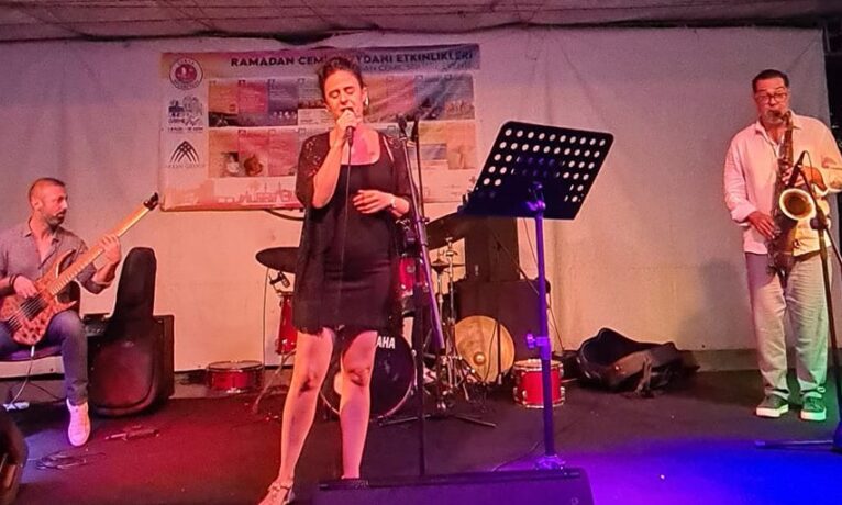 Girne Fest devam ediyor