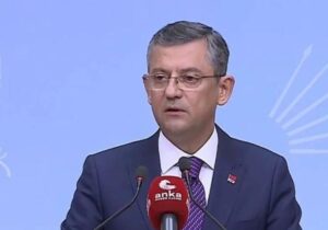 CHP Genel Başkanı: “Kıbrıs’ta çözüm istemek vatan hainliği değil, cesaret göstermemiz lazım”