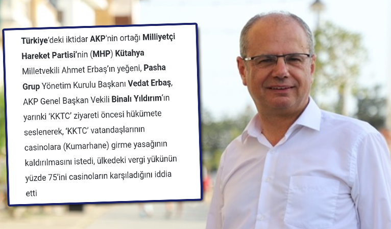 Özuslu: “Siz 1996’da Türkiye’de yasaklanan kumarhanelerin açılması için TBMM’ye öneri götürün!”