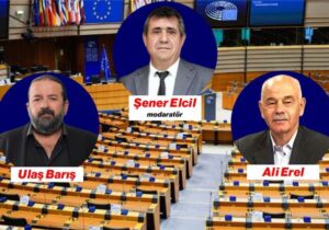 “Avrupa Parlamentosu Türkiye Raporu” konulu panel düzenleniyor