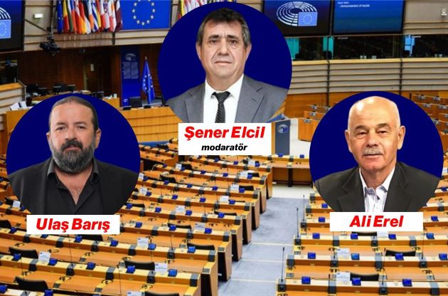 “Avrupa Parlamentosu Türkiye Raporu” konulu panel düzenleniyor