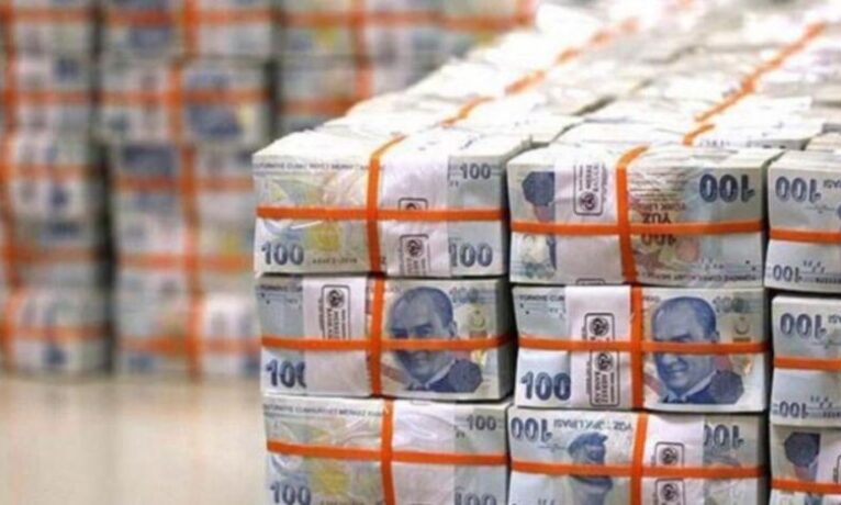 TC Hazine ve Maliye Bakanlığı 17,6 milyar lira borçlanmaya gitti