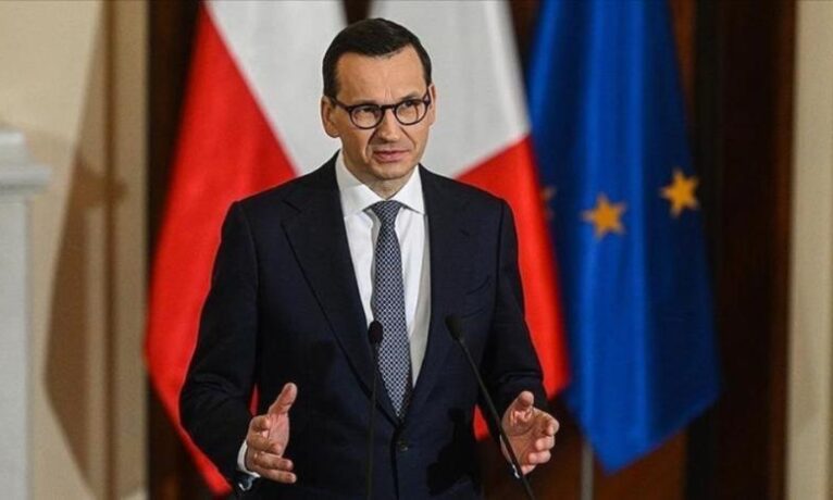 Polonya Başbakanı: “Artık Ukrayna’ya herhangi bir silah göndermiyoruz”