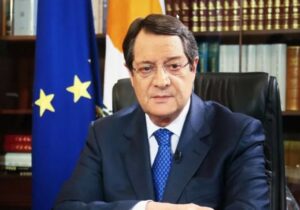 Anastasiadis: “Kıbrıs Sorununu bir Avrupa sorunu olarak vurgulayan girişimler doğru yönde”