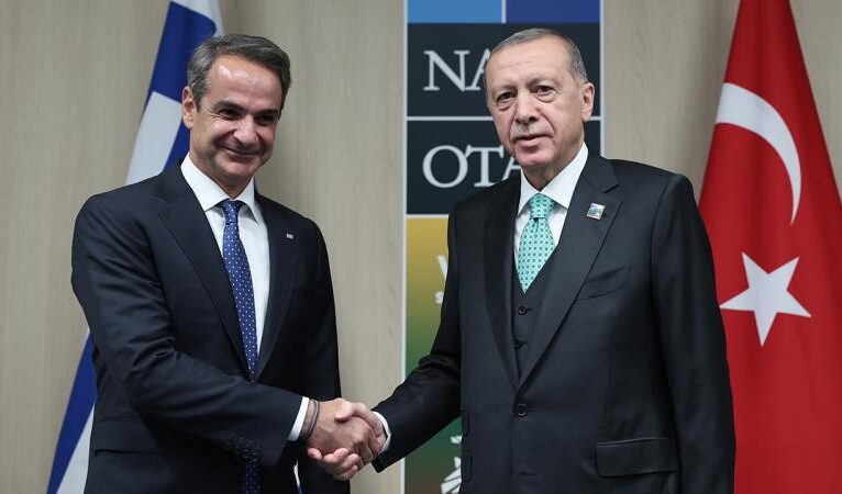 Erdoğan ile Mitsotakis 18 Eylül’de görüşecek