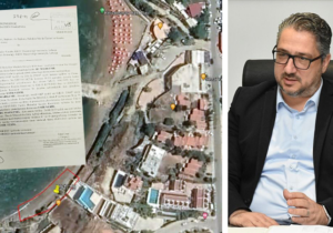 Bakanlar Kurulunun Kervansaray kararına mahkemeden ara emri