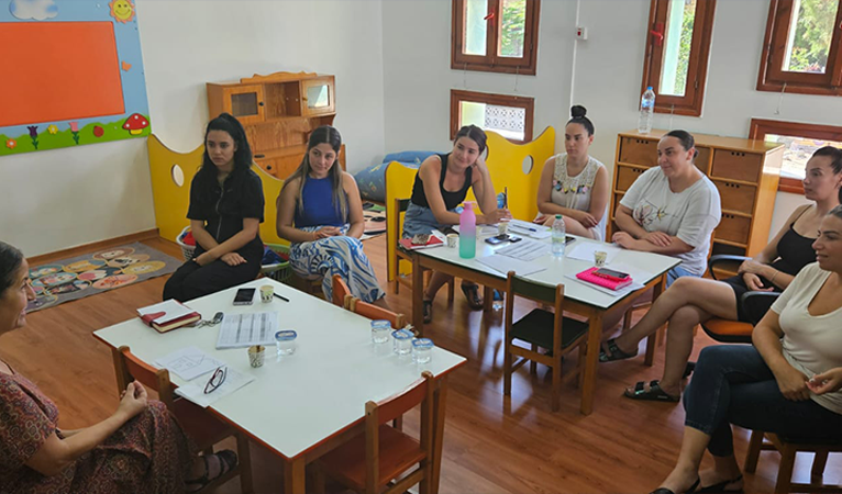 SOS Kreş ve Anaokulu öğretmen kadrosu yeni akademik yıla hazır: Her çocuk eşsizdir