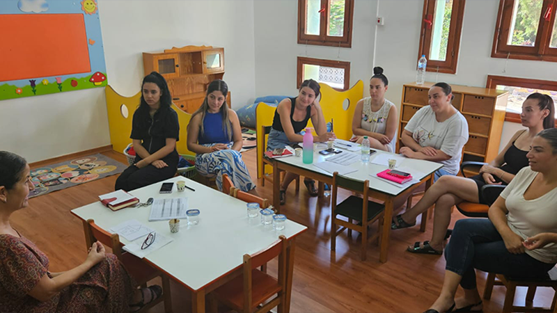SOS Kreş ve Anaokulu öğretmen kadrosu yeni akademik yıla hazır: Her çocuk eşsizdir