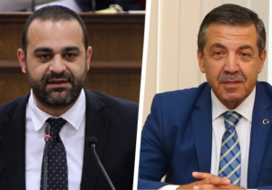 Talat’tan Ertuğruloğlu’a hatırlatma: Kıbrıslı Rumların AB’ye tek başına katılmasına yol açtın