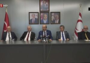 Tatar, özel temsilci tayinine karşı çıktığını Guterres’e ilettiğini söyledi