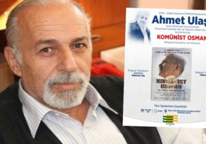 Ahmet Ulaş anılacak