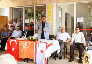 Üstel: “Bundan böyle Rum’a muhtaç olmayacağız!”