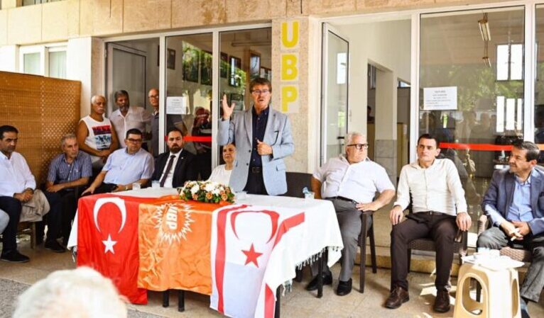 Üstel: “Bundan böyle Rum’a muhtaç olmayacağız!”