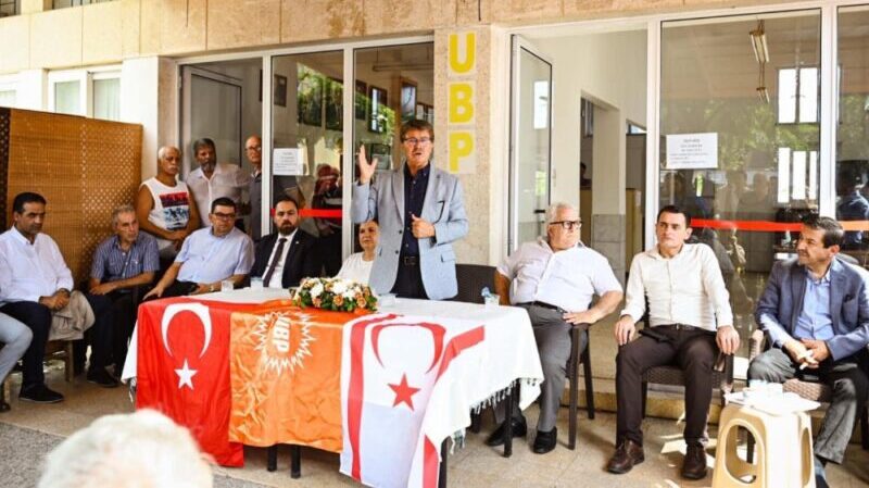 Üstel: “Bundan böyle Rum’a muhtaç olmayacağız!”