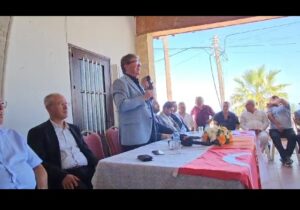 Üstel: “Ülkeyi yeniden yapılandıracağız, Türkiye’den ilgili bakanlıkla haftaya görüşeceğiz”