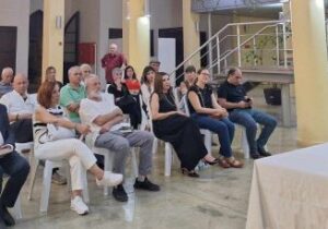 “Lambousa Prensesi” Mağusa’daydı