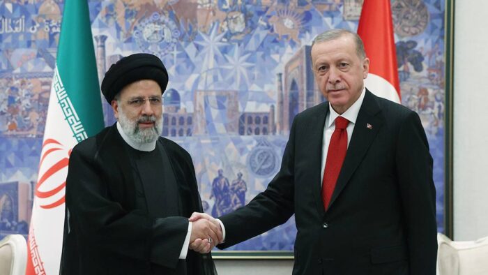 Erdoğan, İran lideri Reisi ile Hamas-İsrail savaşını görüştü: “Gerilimi artırıcı adımlardan uzak durulmalı”